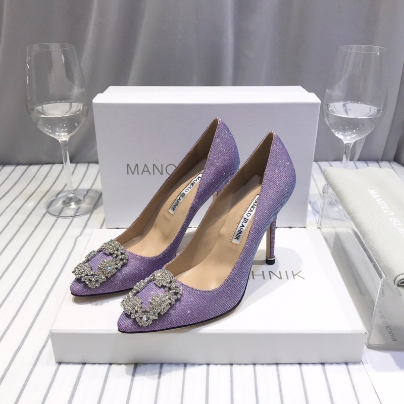 Manolo Blahnik High Heels